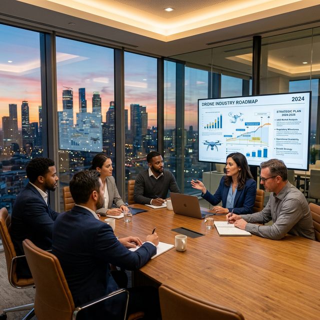 诸葛低空咨询团队