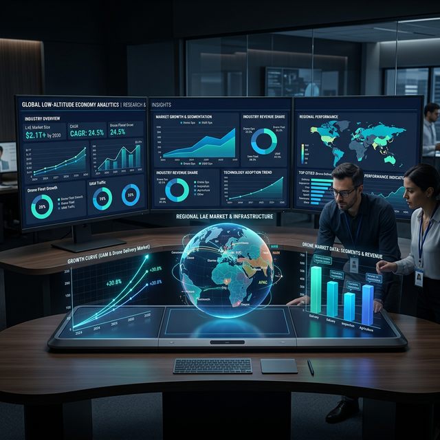 数据分析与研究